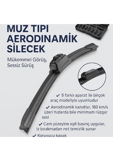 Mercedes Vito Silecek Seti 2015-2024