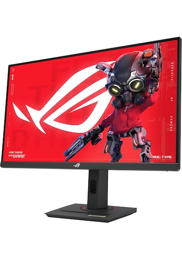 Asus Rog Strix Xg27acs 27" 1 Ms 2k Pivot Ips 180 Hz Oyuncu Monitörü