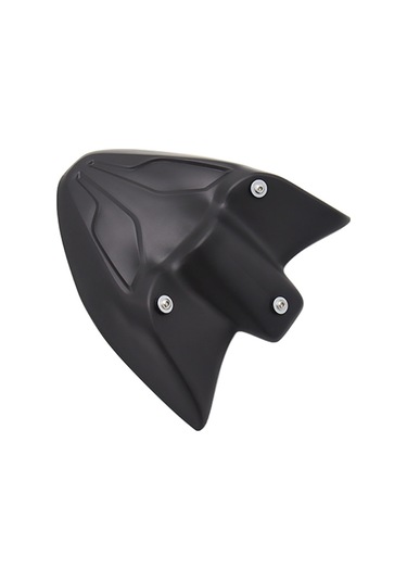 Padalink Yamaha Tracer 700 İçin Siyah Abs Ön Çamurluk - 2016-2021 Modelleri Uyumlu