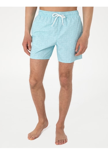Pierre Cardin Erkek Nil Deniz Şortu 50307983-vr083 Nil