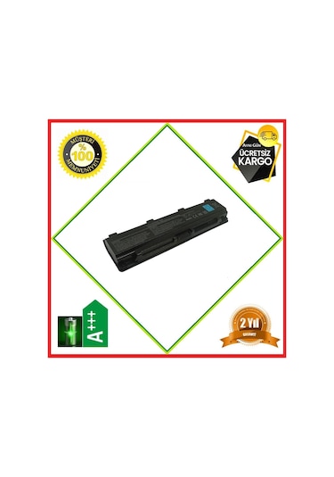 Toshiba Uyumlu Satellite L875 L875D Serisi Notebook Batarya Pil