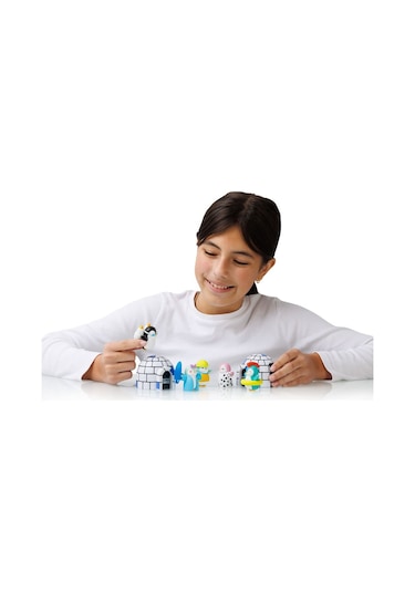 Pmı Pudgy Penguins Sürpriz Koleksiyon Figür Igloo Pup2207 Diğer