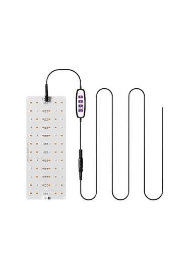 Yulong Geeroyoo Bitki Büyüme Lambası - 12v Led Full Spektrum Diğer