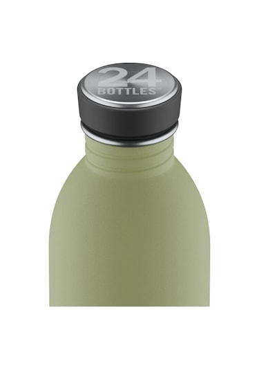 Urban Bottle Sage Paslanmaz Çelik Su Şişesi 500 Ml Haki