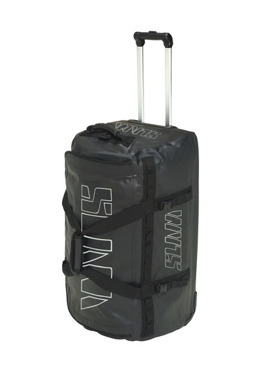 Slam Slam Maxı Trolley Unısex Valiz W001 Siyah
