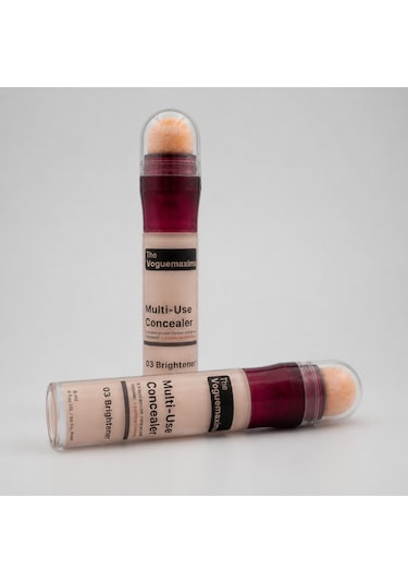 The Voguemaxima Luméa Sünger Uçlu Likit Kapatıcı 03 Brightener 8 Ml