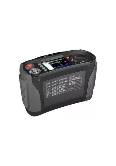 Çok Fonksiyonlu Elektrik Tesisat Test Cihazı