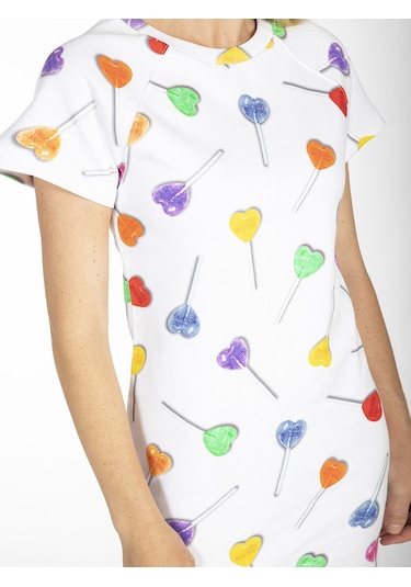 Moschino MOSCHINO Kadın Elbise M75C2349