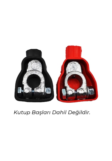 Kurşun Kutup Başı Koruyucu Muhafaza Kapağı Takım