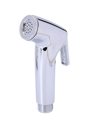 Bloomnest Lebıhmurah Bf923 Srıwen Krom Bide Duş Spreyi Hijyenik Tuvalet Hortum Seti Müslümanlar İçin Gümüş