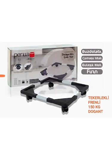 3m Derin Dondurucu Buzdolabı Altlıgı