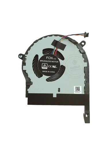 Asus Tuf Gaming Fx504g Fx704 Notebook Fan / Ver.1 Sol Vga Fanı 31421081