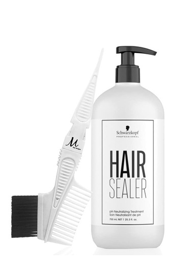 Schwarzkopf Hair Sealer Renklendirme Sonrası Saç Losyonu 750 ML