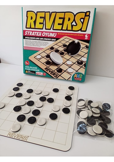Elif İş Reversi Oyunu