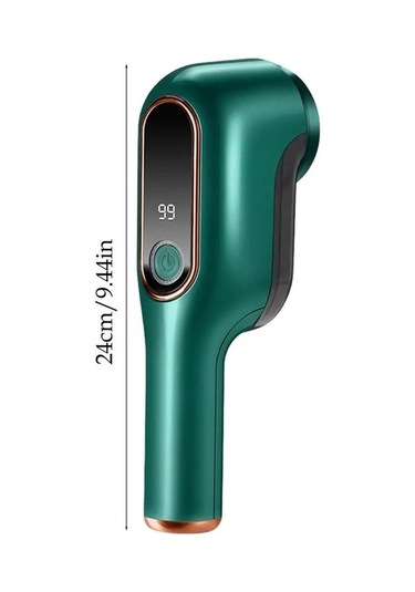 Wondernest Tıraş Tıraş Şarj Makinesi Makinesi Lint Kumaş Jialan Edilebilir İy Yeşil
