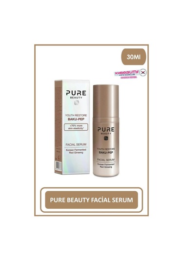 Pure Beauty Youth Restore Facial Serum 30 ML