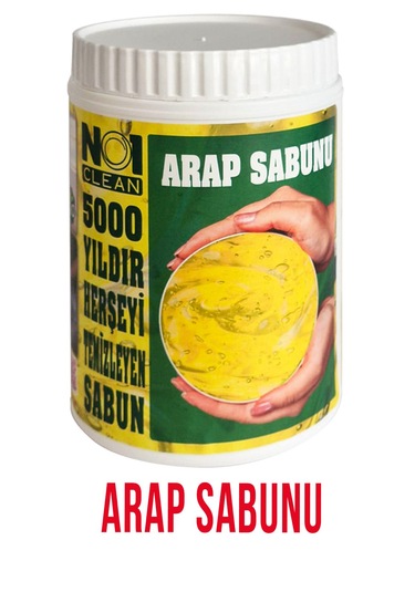 Arap Sabunu 1 Kg