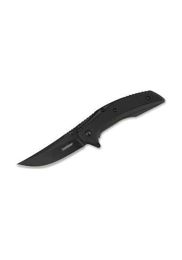 Kershaw Outright Blk Kamp Çakı Siyah