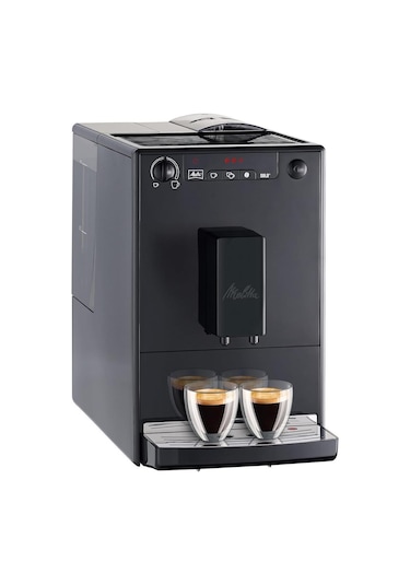 Melitta Solo Tam Otomatik Kahve Makinesi (Teşhir) Siyah