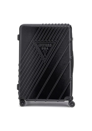 Guess Unısex Valiz H9265988-black H9265988-black Siyah Siyah