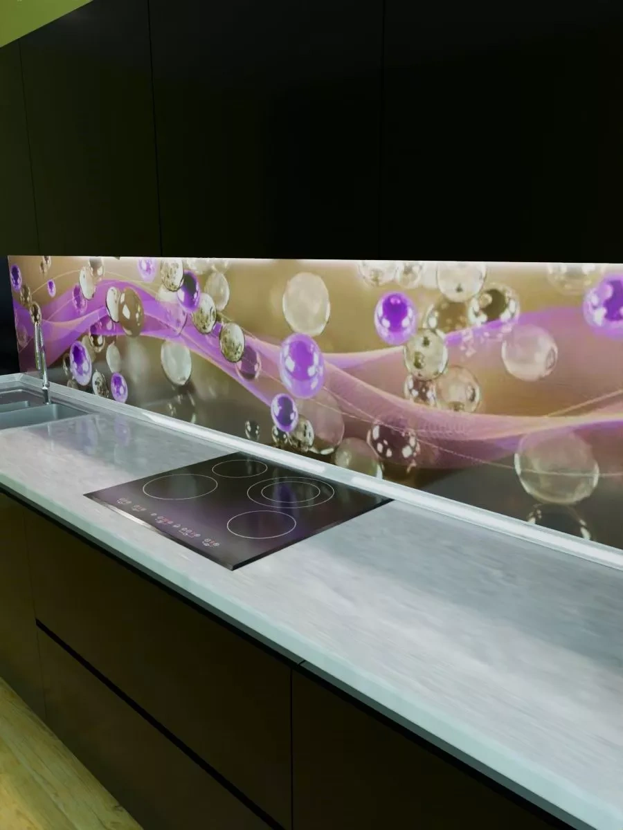 Steindorf Duvara Monte Mutfak Önlüğü 2000x600 Mm 164447906