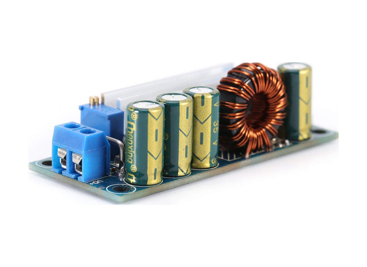 Tenfowee 5v-30v Girişli Dc-dc Otomatik Gerilim Artırma/azaltma Modülü - Sabit Akımlı Şarj Ve Led Parlaklık Regülasyonu, 3a Çıkış, Aşırı Akım/kayıp Gerilim Koruma