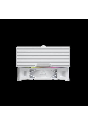 Montech Nx400 Argb - Cpu Soğutucu, Tek Kule, 4 Gelişmiş Isı Borusu, 52 Kanatlı Isı Emici, E28, 120 M