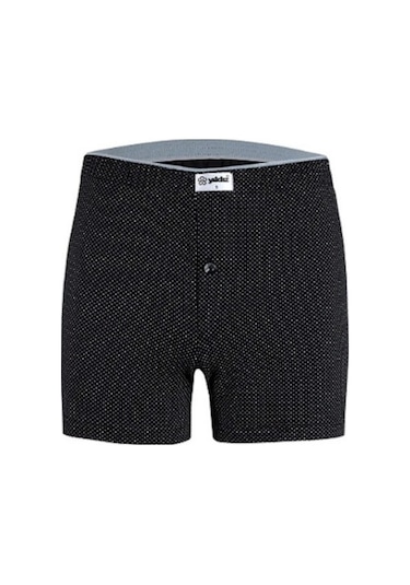 Yıldız 43 Erkek Penye Boxer 3'Lü Paket