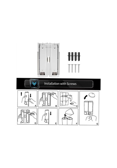 Chuangdian Chuangdian Manuel El Sabunluk Çift Taraflı Köpük Bant Beyaz Diğer
