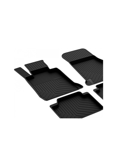 Bmw 3 Seri Gran Tourismo F34 Ferrous 4d Havuzlu Kauçuk Paspas 2016 2020