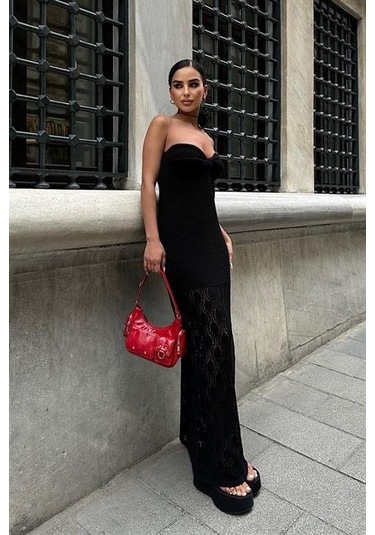 Eudora Ajurlu Straplezelbise 2771 Si Yah