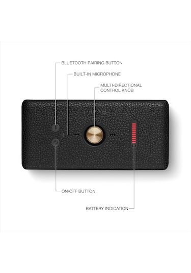 Marshall Emberton III Bluetooth Hoparlör