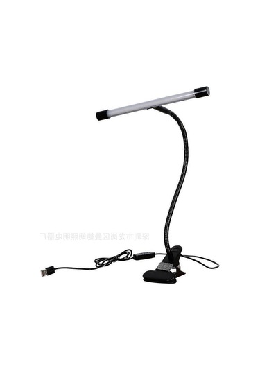 Şarj Edilebilir Boyun Klipsli Kitap Okuma Lambası Diğer