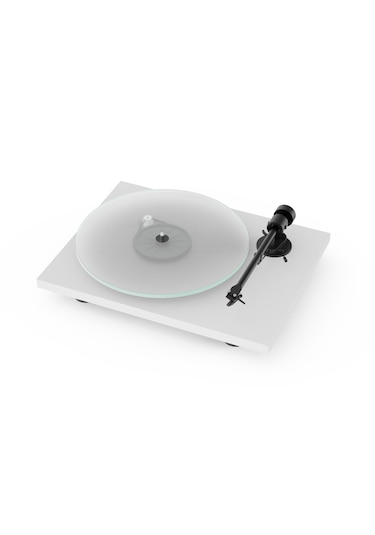 Pro-Ject T1 Evo Phono Pikap Beyaz