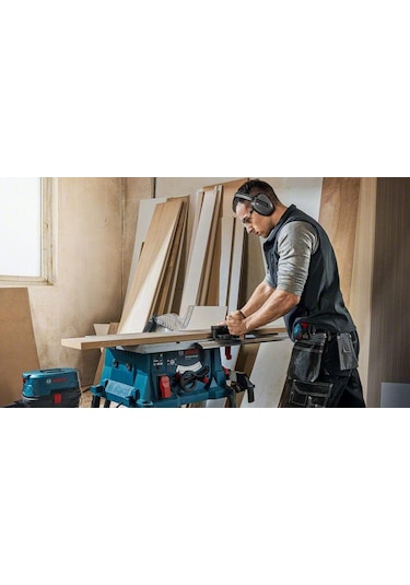 Bosch Professional GTS 254 Tezgah Tipi Testere - 0601B45000