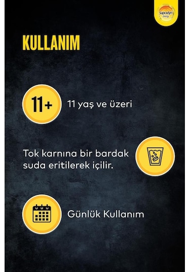 Supradyn Daily 3 x 30 Efervesan Tablet