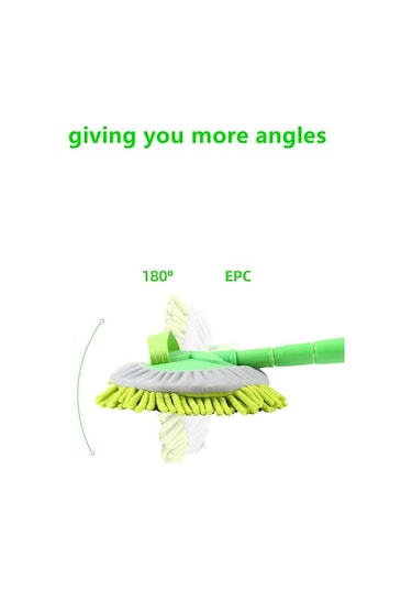 Yüksek Yoğunluku Şönil Araba Oto Yıkama Mopu