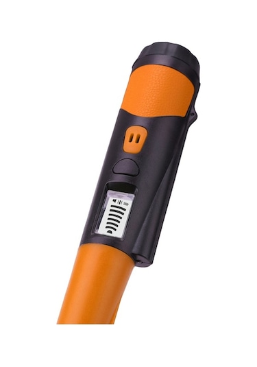 Pazly Portatif Lcd Ekranlı Metal Dedektör - Altın Ve Mücevher Bulucu - Hassas Dedektör, Plaj Ve Dağlar İçin Uygun