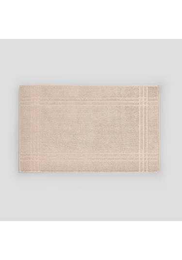 Ivory Ayak Havlusu Bej - 50x80 Bej