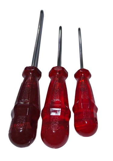 Rayno 7 Parça Kırılmaz Tornavida Seti Kontrol Kalemi Hediye