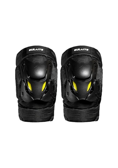 Cbtx Global Sulaite Motosiklet Koruyucu Rider Rüzgar Sıcaklığı Koruyucu Dişli Sürüş Ekipmanı Dirsek Pedleri Sarı - Siyah Sarı - Siyah