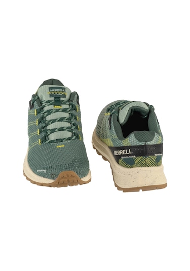 Merrell Junıper Fly Strıke Erk Ls Ayakkabı J068437 Yeşil