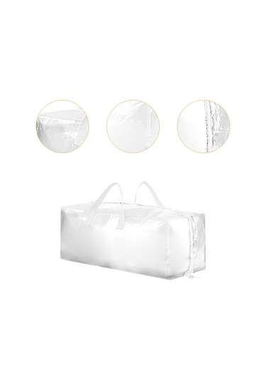 Homyl Ağır Hizmet Tipi Taşınma Çantası Yurt Saklama Giyim Temizlemek