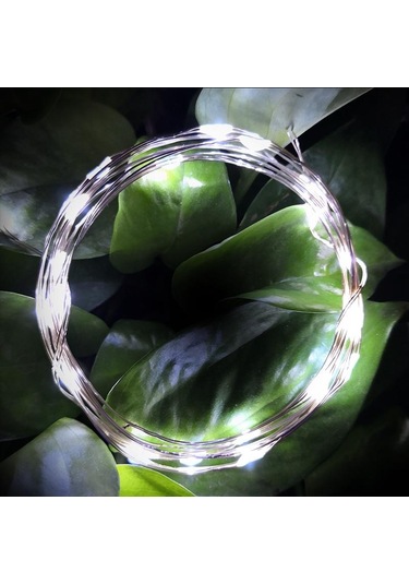 Sıcak Beyaz Parti / Noel / Çelenk DekorasyonuŞarap Şişesi Işıkları 1m 3m Diğer