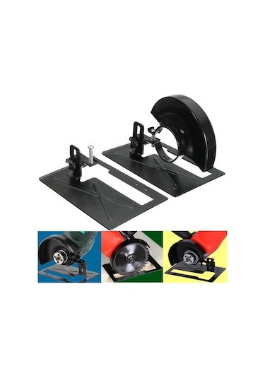 Değişken Açılı Taşlama Kesme Makinesi Dönüşüm Aracı Açılı Taşlama Tutucu Güvenlik Kalkanı Dıy Araçları Ağaç İşleme Kılıflı Değişken Açılı Taşlama Kesme Makinesi Dönüşüm Aracı Açılı Taşlama Tutucu Güvenlik Kalkanı Dıy Araçları Ağaç İşleme Kılıflı