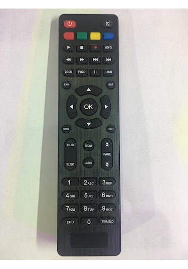 Botech 500 Hd Plus Magbox Sıgma  Mini Hd Uydu Kumandası