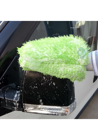 Gojo Mikrofiber Oto Yıkama Eldiveni