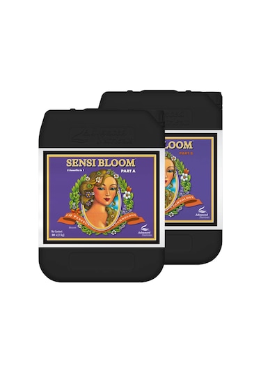 Advanced Nutrients Sensi Bloom A+b 5 Litre 5 L