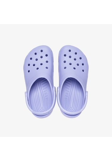 Crocs Classic Unisex Mor Terlik 10001 Mor