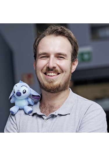 Disney Stitch Shoulder Squad Çok Renkli